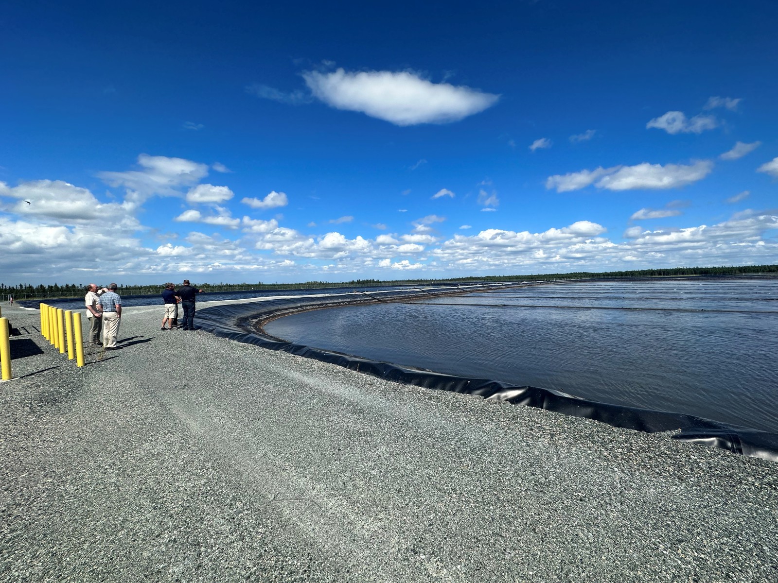 Wastewater Treatment and Collection | Town of Gander